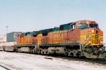 BNSF 5343 East